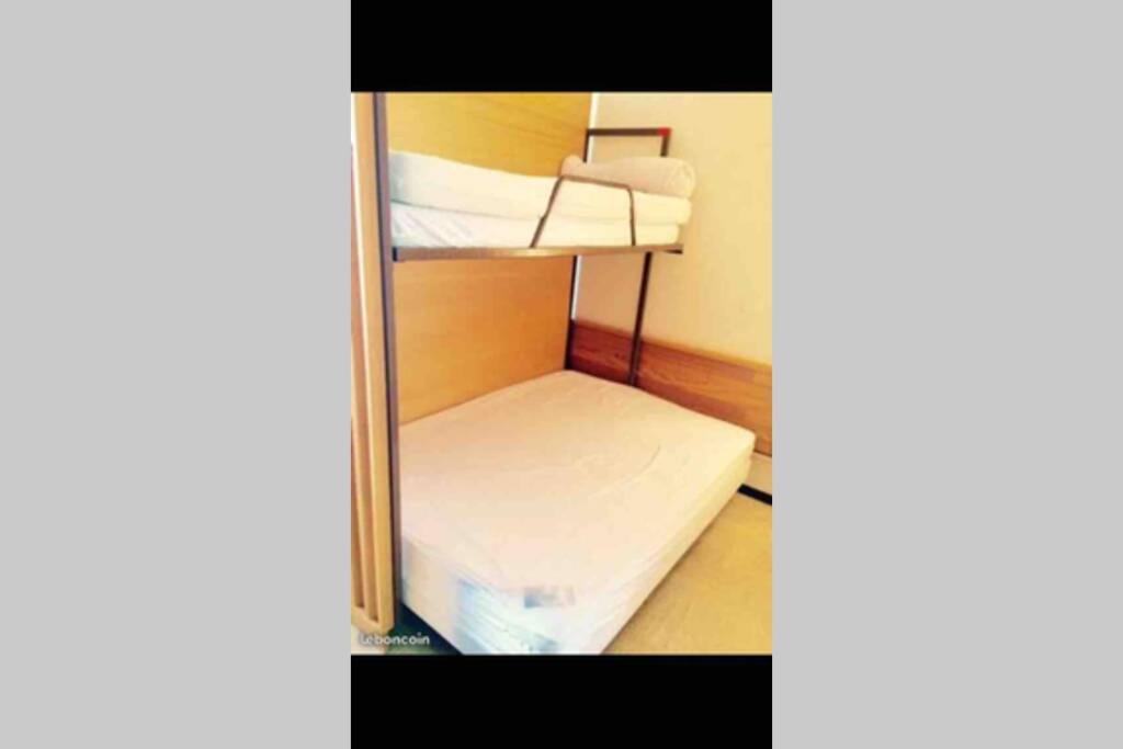 Appartement Superdevoluy 28M2 Au Pied Des Pistes 9Eme Etage Le Devoluy Ngoại thất bức ảnh