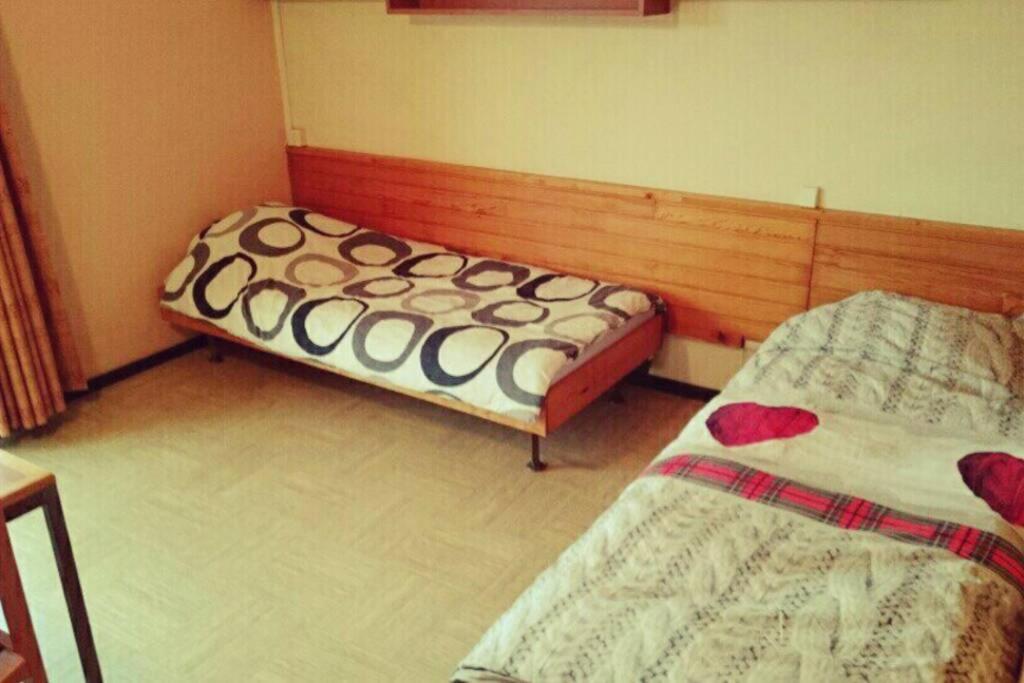 Appartement Superdevoluy 28M2 Au Pied Des Pistes 9Eme Etage Le Devoluy Ngoại thất bức ảnh